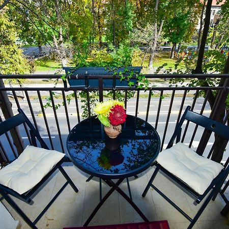 Central Park Apartment Констанца Экстерьер фото