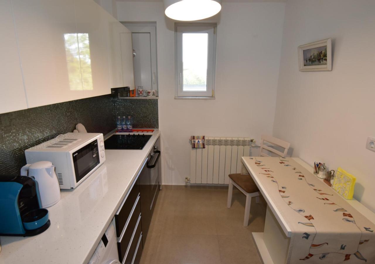 Central Park Apartment Констанца Экстерьер фото