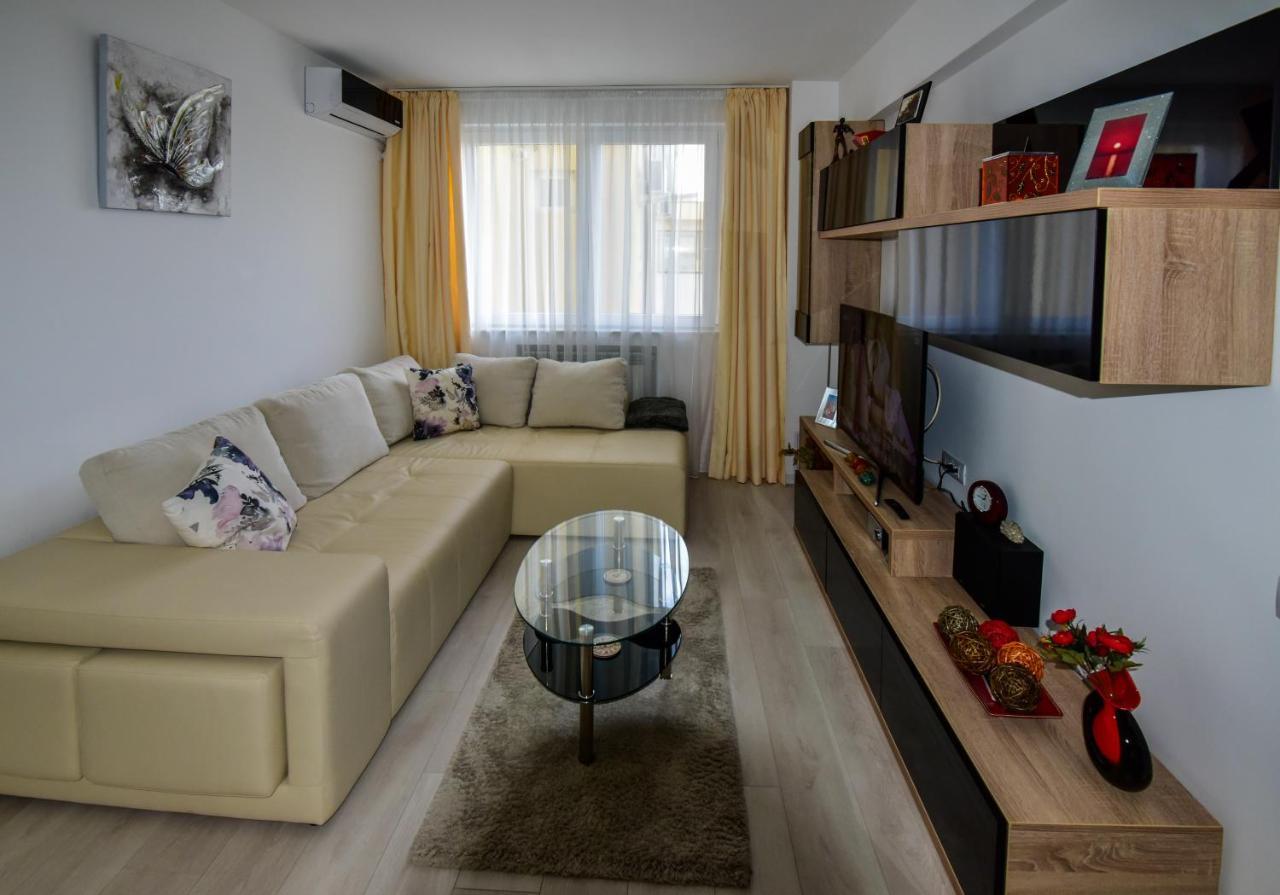 Central Park Apartment Констанца Экстерьер фото