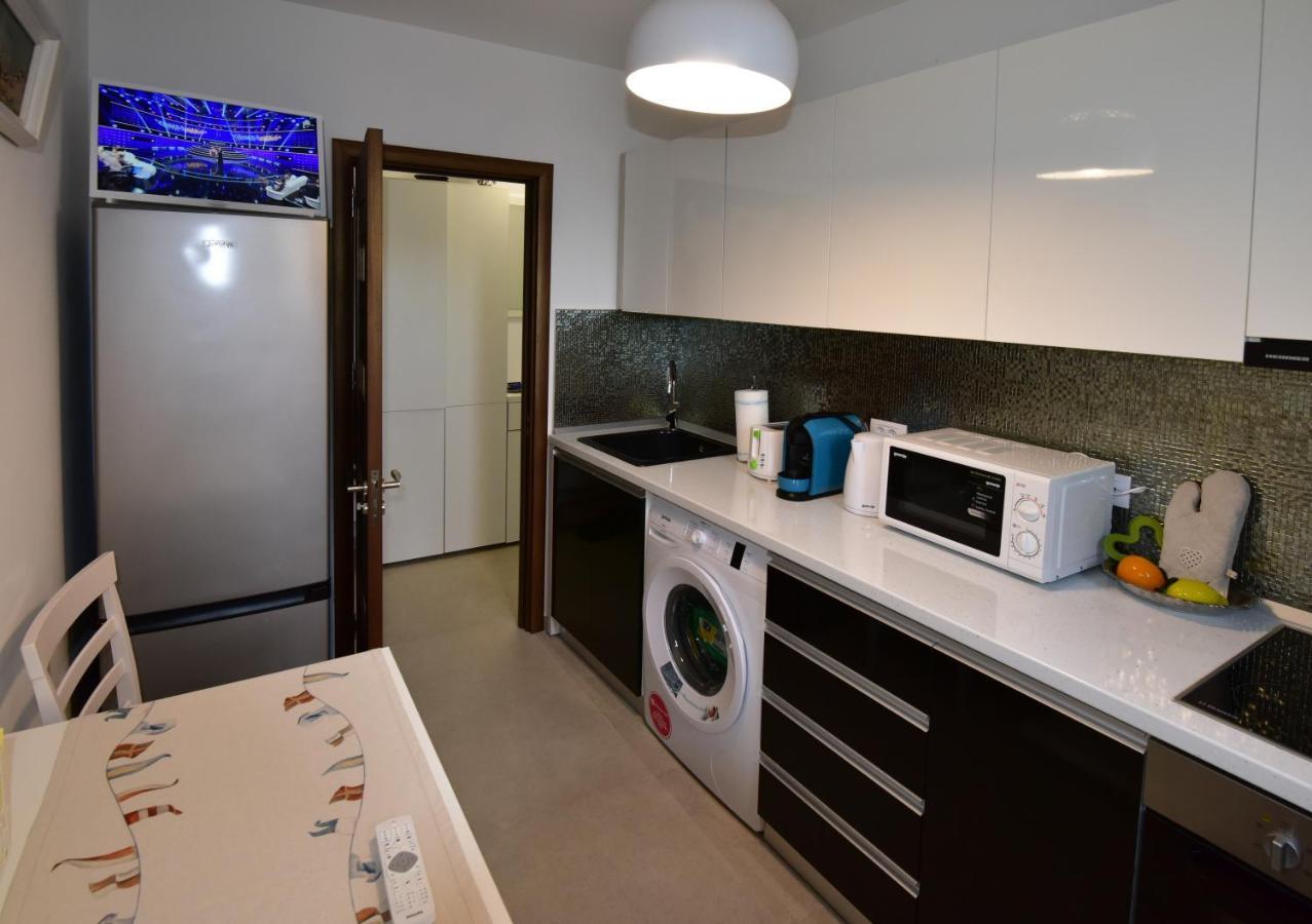 Central Park Apartment Констанца Экстерьер фото